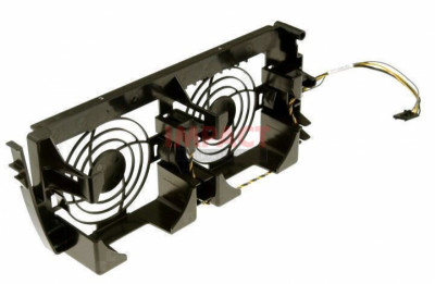 4C265 - Bracket Assembly Front Cooling Fan