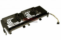 4C265 - Bracket Assembly Front Cooling Fan
