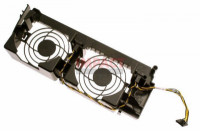 4C265 - Bracket Assembly Front Cooling Fan