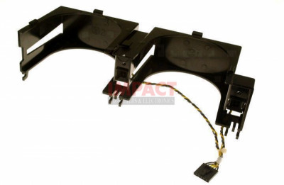 Bracket Assembly Rear Cooling Fan