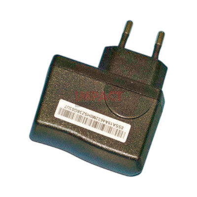 5V1A UKR Black AC Adaptor