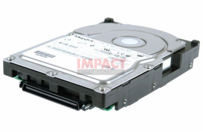 36.7GB 15K Ultra 320 Scsi Hard Drive 80PIN
