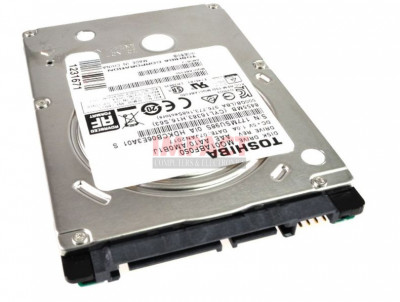 677017-001 - 500GB 5400 RPM HDD