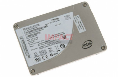 00JT024 - 180GBB, 2.5", 7MM, Sata 6G, Intel, Opal SSD Drive