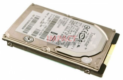 40GB Hard Disk Drive (HDD)