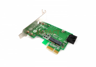 Pcie to m.2 Riser Card With o Awake