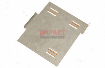 9D512 - Base for CD/ Floppy Assembly