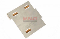 9D512 - Base for CD/ Floppy Assembly