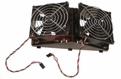 85690 - Dual Fan Assembly