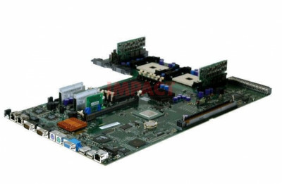 7X709 - Dual Processor System Board (Motherboard)