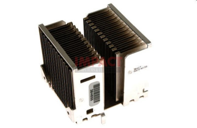 9CGG - Heatsink (Pga, 2.75x2.52x2.45, v2 uses Clip 4C788, Not Included)