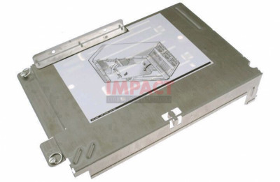 153DD - Metal Assembly Cover (Internal)