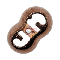 13NB0CE1M05011 - Hinge Cover, Left Brown