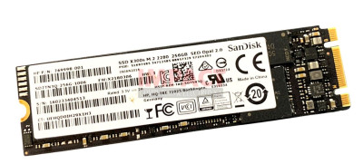 790056-001 - 256GB solid-state drive (SSD)