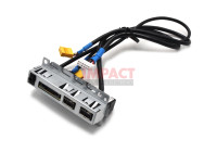 848705-001 - Front I/O Audio Usb 7in1 Card Reader Board