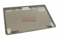 Y000000440-RB - LCD Back Cover (Silver)
