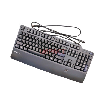 57Y4780 - Fingerprint USB Keyboard U.s. English