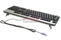 123130-071 - PS2 Easy Access Keyboard (Spanish/ Spain, Teclado en Español - España)