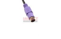 123130-071 - PS2 Easy Access Keyboard (Spanish/ Spain, Teclado en Español - España)