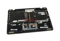13NB0AL3AM0501 - Palmrest Assembly with Keyboard