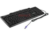 164996-B31 - Easy Access PS/ 2 Win Keyboard (Black/ International/ English)