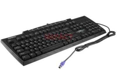 Easy Access PS/ 2 Win Keyboard (Black/ International/ English)