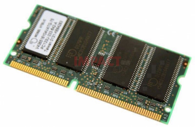 1818-8503 - 128MB, 133MHZ, 3.3V, 144-PIN Sdram SO-DIMM Memory Module