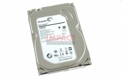 HDD 1TB 7200RPM Sata 3 64MB 3.5 4K HDD/ Hard Disk Drive