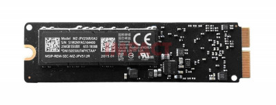 256GB PCI Express 3.0 x4 M.2 Internal Solid State Drive (SSD)