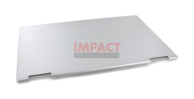 LCD Cover Silver