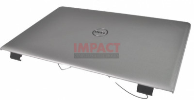 95KKH - Cover, LCD, Silver, T