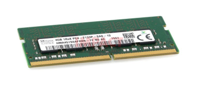 855842-971 - SODIMM, 4GB 2133, 20nm E Memory