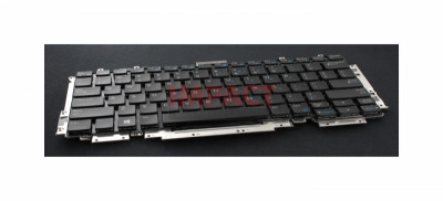 950P0 - US English Keyboard (frameless)