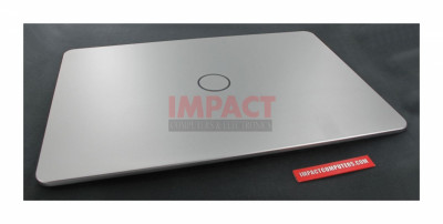HWNN9 - LCD Back Cover (Silver, No TS)
