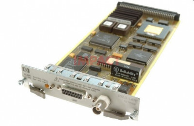 LAN Link (Ethernet or Ieee 802.3) Interface Board