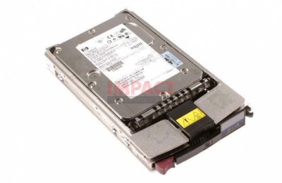 286775R-B22 - 18.2GB Universal HOT-PLUG ULTRA320 Scsi Hard Drive