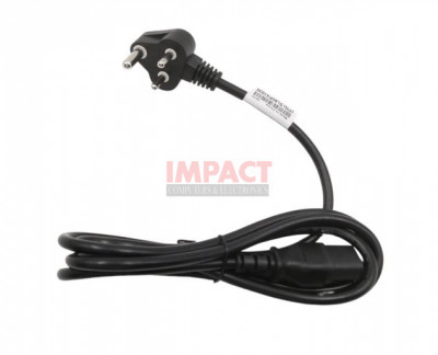 Power Cord (IN, 1.8m, 3P)