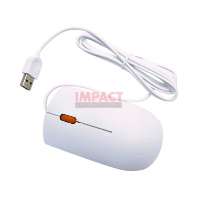 USB, Mouse, White (Calliope)