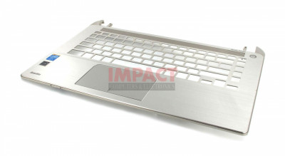 Topcase with Touchpad