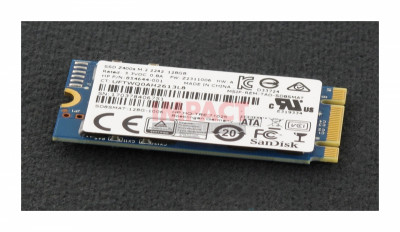 SD8SMAT-128G-1006 - 128GB Sata M.2 SSD Hard drive