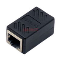 IMP-877449 - IN-LINE Coupler, Enhanced Cat.5, Utp, rj-45/ rj-45, t568a/ B