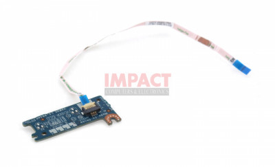 LS-9834P - Button Board, Volume
