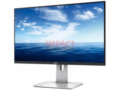 U2515H - UltraSharp 25" WQHD IPS LED Monitor - 16:9