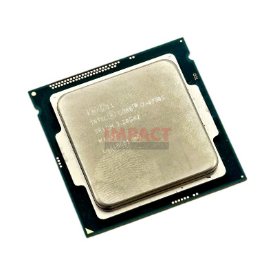 721598-033 - Processor - i7-4790S, 3.2GHz, 65W, 8MB, C-0