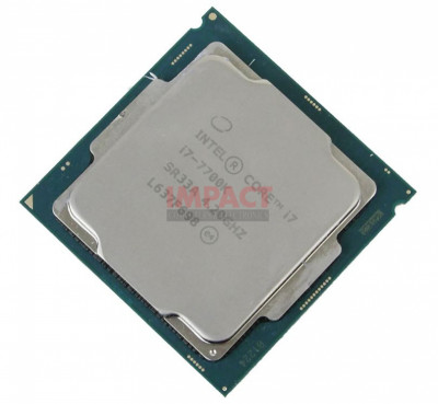 I7-7700K - Processor - i7-7700K, 4.2GHz, 91W, 8MB