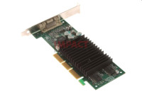 351383-001 - Nvidia QUADRO4 280 XGL AGP 8X Graphics Card