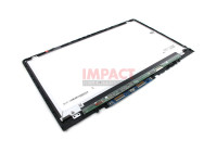 925711-001 - 15.6-in, FHD, WLED, BrightView LCD Front Assembly