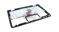 906788-001 - Palm Rest Assembly With Out Touch Pad (AP1U4000360)