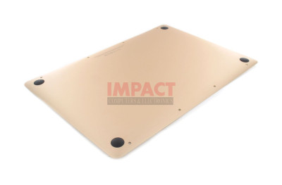 661-02278 - Bottom Case with Battery, Gold