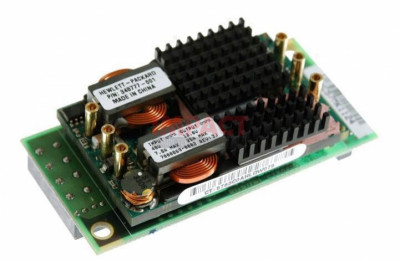 361752-001 - Power Supply, DC to DC Converter
